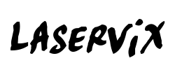 Laservix - logo